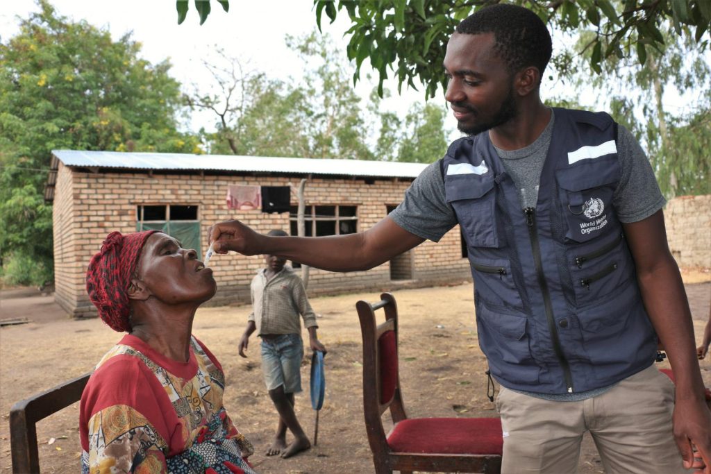 Cholera in Africa