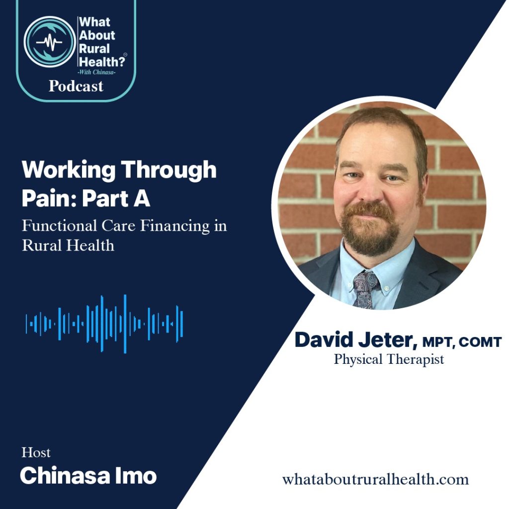 Working Through Pain (A) David Jeter