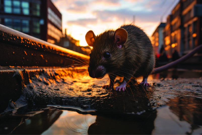 Rats hantavirus