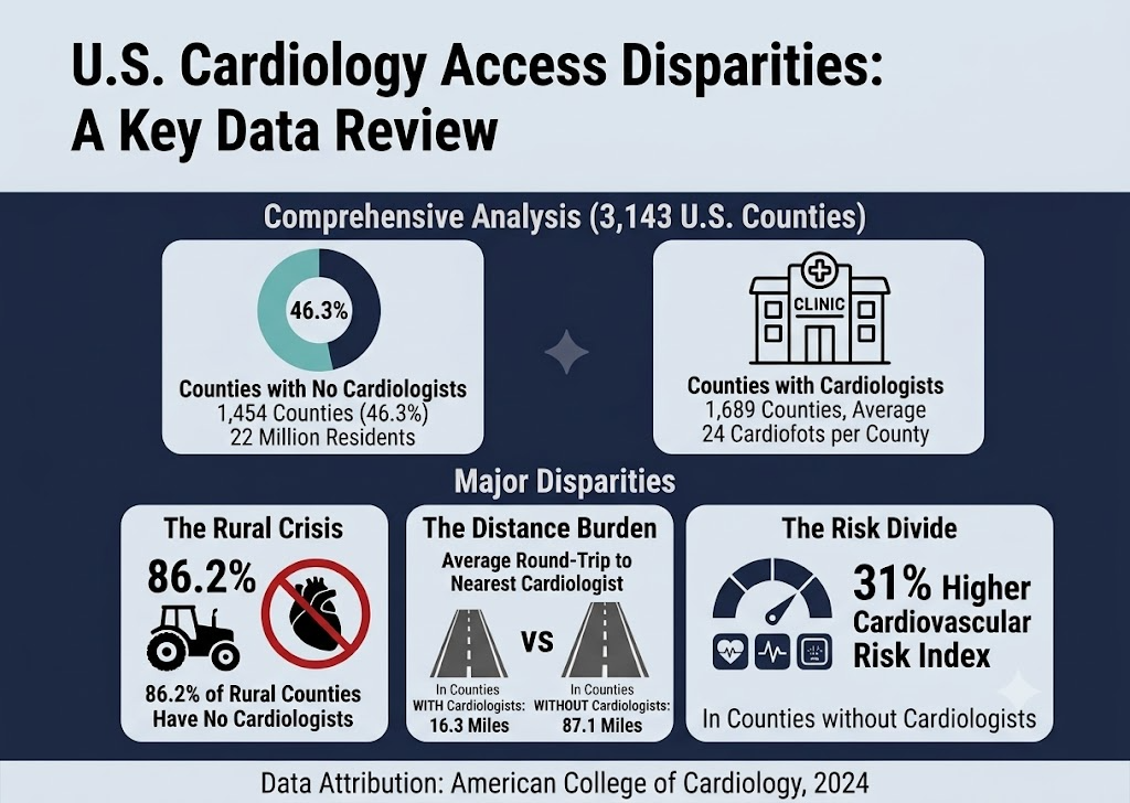 Rural Cardiovascular Disease