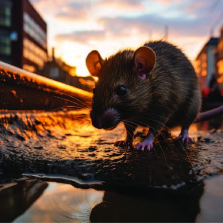 Rats hantavirus